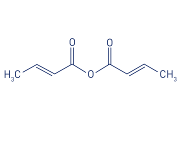 Crotonic acid anhydride