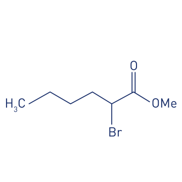 Methyl 2-bromohexanoate