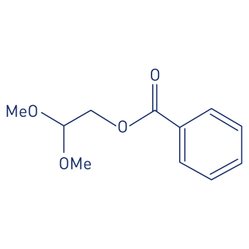 2-Benzoyloxy-1,1-dimethoxyethane