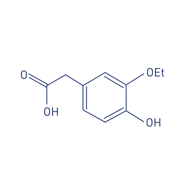 3-Ethoxy-4-hydroxyphenylacetic acid