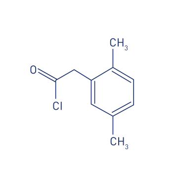 2,5-Dimethylphenylacetyl chloride