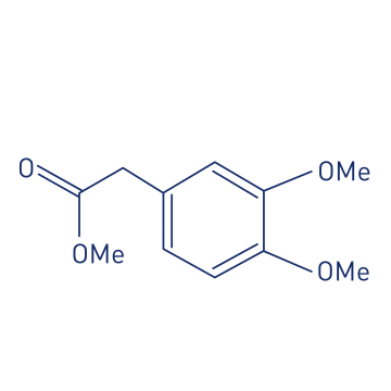3,4-Dimethoxyphenylacetic acid methyl ester