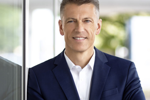 CEO & President Dr. Michael Grün